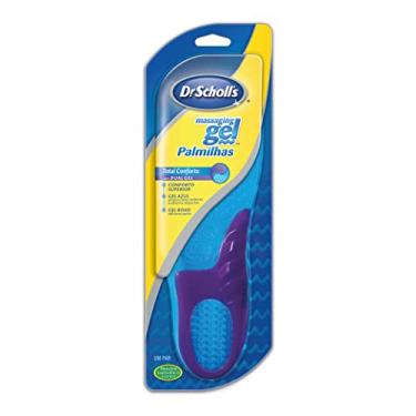 Imagem de Dr. Scholl's Palmilha Masculina, 40-45 BR