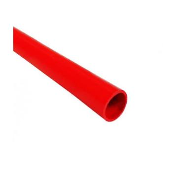 Imagem de Eletroduto Leve Eletrowetzel Plastik Max PVC Vermelho 3 Metros ¾" S/ Rosca EMV-15 Cód. E020330215 – Wetzel