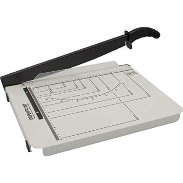 Imagem de Guilhotina Cortadeira Copiatic 297 Bege - 01 Unidade Menno, Multicor