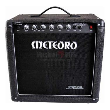 Imagem de Amplificador cubo p/Guitarra Meteoro Space Guitar 80w
