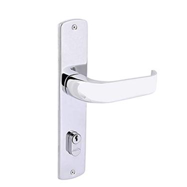 Imagem de Fechadura Una Z Ext, Arouca Fechaduras, 102617/40-Z-Zc, Cromado