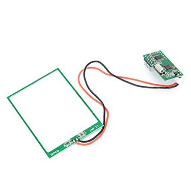Imagem de Módulo leitor RFID, módulo leitor IC sem fio, para controle de acesso de de presença de segurança inteligente