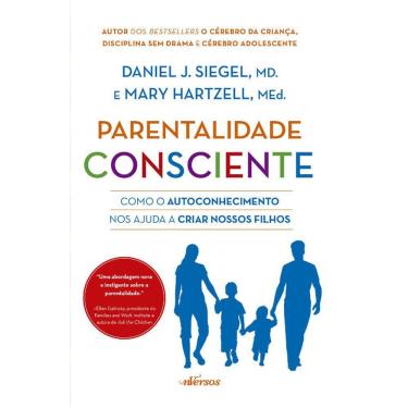 Imagem de Parentalidade Consciente