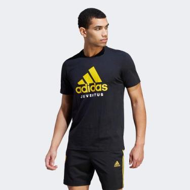 Imagem de Camiseta Juventus Adidas Masculina