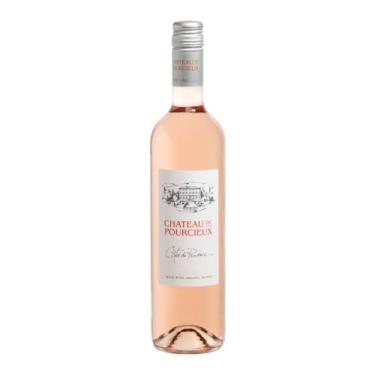 Imagem de Vinho Château de Pourcieux Provence Rosé França 750ml (1)