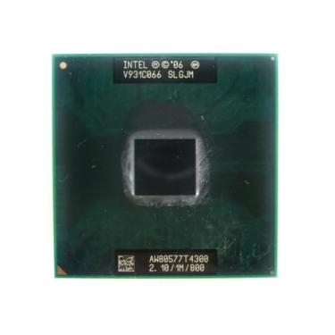 Imagem de Processador Notebook Intel® Pentium T4300 SLGJM 1MB Cache 2.10Ghz