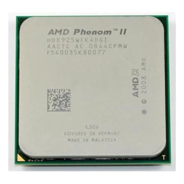 Imagem de Processador AMD Phenom X4 925 HDX925WFK4DGI Socket Am3 Am2+