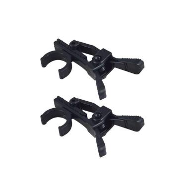 Imagem de Kit 2 Clip Lapela Utilizado Dosímetro Ruído Dos-400/450/500/600 Instrutherm Simpson-897