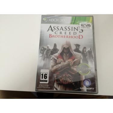 Imagem de Assassins Creed Brotherhood Platinum Hits (With Case, Xbox 360, 2010)