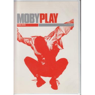 Imagem de Moby: Play - The DVD