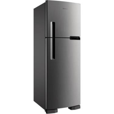 Imagem de Geladeira Refrigerador Brastemp Frost Free, Duplex, Com Compartimento