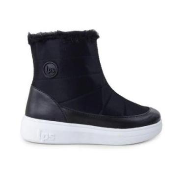 Imagem de Bota Infantil Feminina World Colors Music Preto - 710009-Feminino