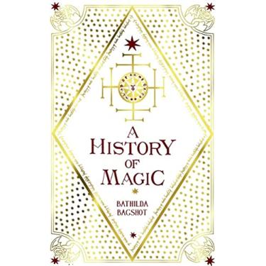 Imagem de A History of Magic | Historia de la Magia: History of Magic, a book for every Wizard, Witch and Muggle (English Edition)