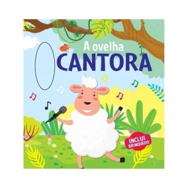 Imagem de A Ovelha Cantora - Inclui Brinquedo