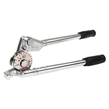Imagem de Dobrador de Tubos Manual 180 ° Dobrador de Tubos Manual para Tubos de Metal de 10 Mm