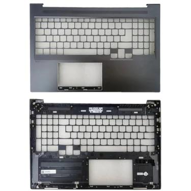 Imagem de Apoio para as mãos para notebook Para Lenovo Yoga Slim 7 Pro 16IAH7 82VA Caixa Superior Sem Touchpad Cinza Novo
