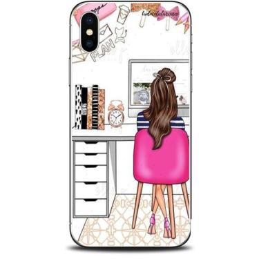 Imagem de Capa Capinha Pers Samsung A22 4G Feminina Cd 1066 - Tudo Celular Cases