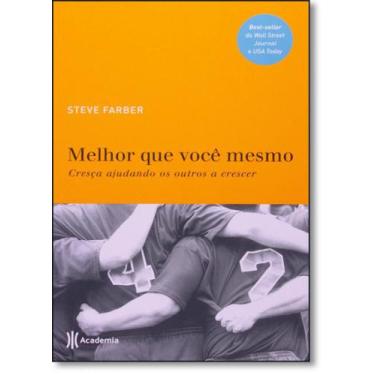 Imagem de Livro - Melhor que você mesmo