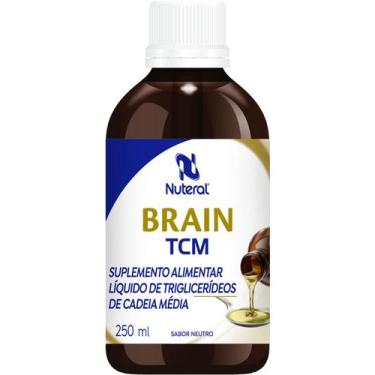 Imagem de BRAIN TCM Frasco 250ML - Nuteral