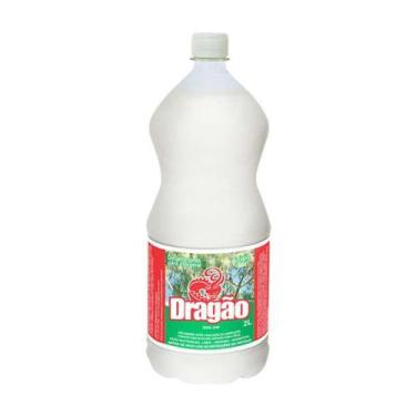 Imagem de Desinfetante eucalipto 2l - dragão