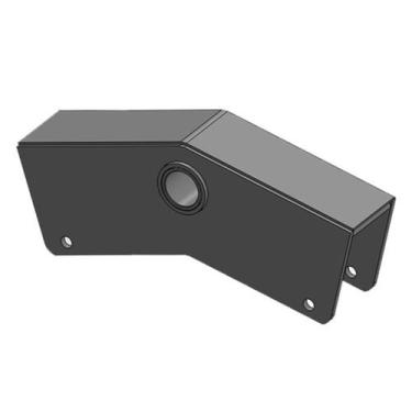 Imagem de Balança Guerra pino de 50 soldada (interno 95mm) Com bucha - Zanbor