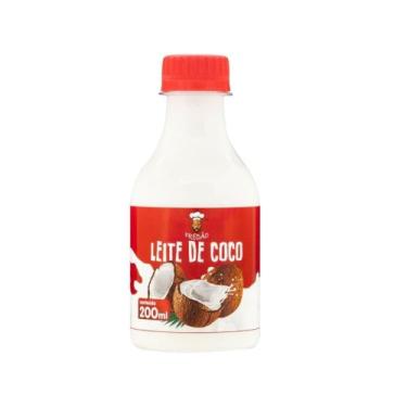 Imagem de Leite de Coco Fredão 200ml