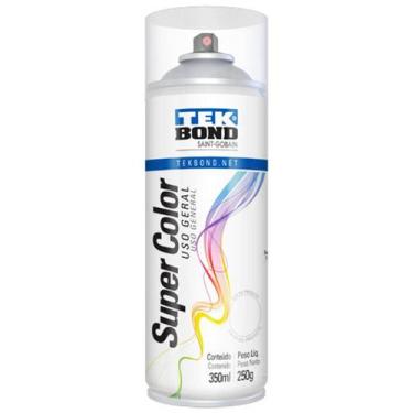 Imagem de Verniz em Spray Super Color 350ml Tekbond - TEK BOND, Brilhante
