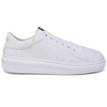 Imagem de Sapatênis Casual Polo Confortavel Top Tenis Urbano Dia A Dia - Polo Bl