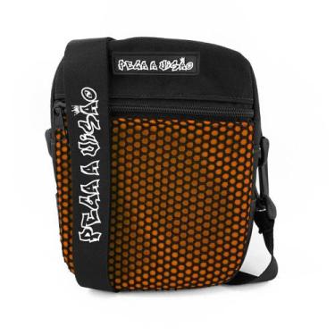 Imagem de Shoulder Bag Mini Bolsa Lateral Basica Pega a Visão - MP Moda Masculin