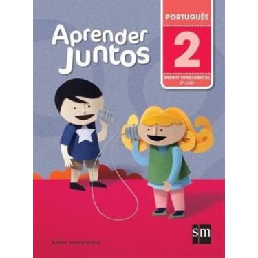 Imagem de Aprender Juntos - Portugues - 2º Ano - Sm - Didáticos