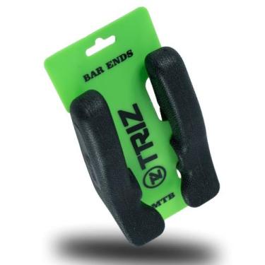 Imagem de Bar End Emborrachado - Triz