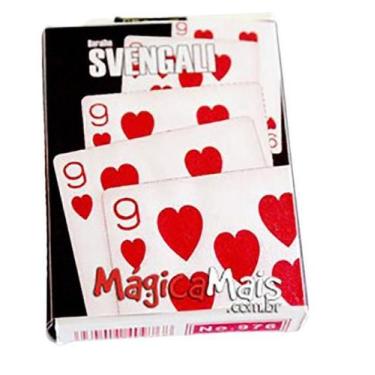 Imagem de Baralho Svengali Baralho Mágico Classic - Magic Up