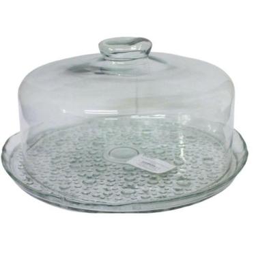 Imagem de Conjunto Boleira Retit Poa Vitazza, Transparente