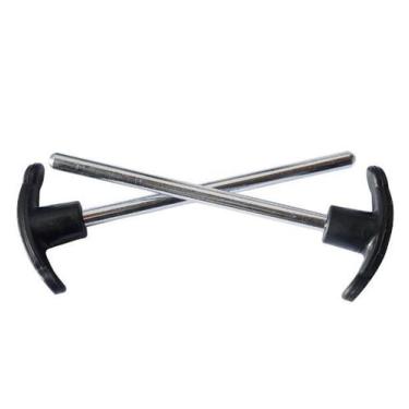 Imagem de Pino Regulador de Carga Equipamento Aparelho De Academia Bateria de Pe