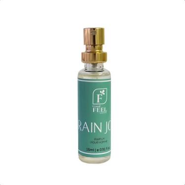 Imagem de Perfume De Bolso Pour Homme Rain Joy 15ml Feel Essence