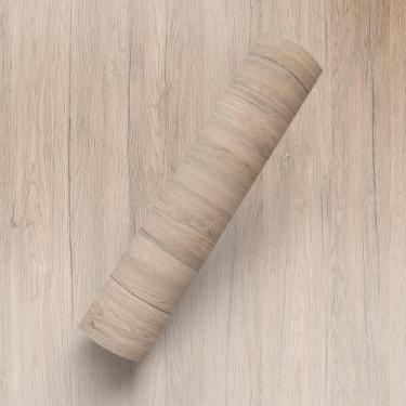 Imagem de Papel De Parede Adesivo Autocolante Estilo Ripas De Madeira Rustica Sa