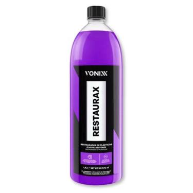 Imagem de Restaurax restaurador de plásticos automotivo 1,5l vonixx