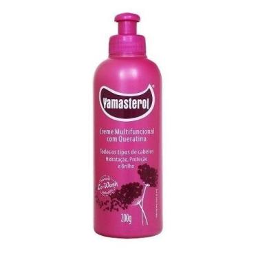 Imagem de Yamasterol Creme Multifuncional Com Queratina 200g Yamá