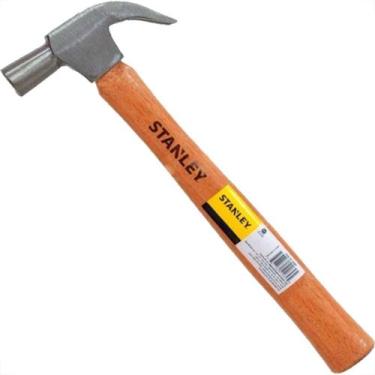 Imagem de Martelo Unha Stanley Polido 23