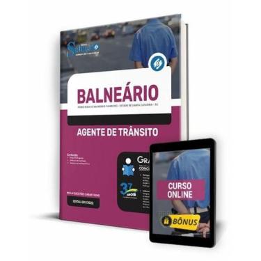 Imagem de Apostila Prefeitura de Balneário Camboriú - SC - Agente de Trânsito - 