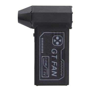 Imagem de Air Duster 200W de Alta Velocidade Portátil Soprador Elétrico Recarregável Soprador Ar Pincel Sem Escova de Ar Duster Com Bico Magnético Blower Duster para Teclado Carro de