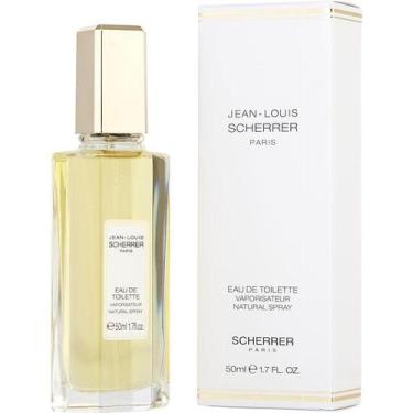 Imagem de Perfume Feminino Jean Louis Scherrer Edt Spray 50 Ml