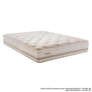 Imagem de Colchão king size scotland herval 33X193X203 - 5007137