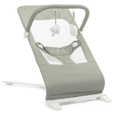 Imagem de Baby Bouncer portátil Baby Delight Alpine Deluxe Organic Sage