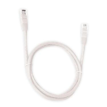 Imagem de Patch Cord Cat.6 10M Branco Pc-Eth6U100Wh Plus Cable