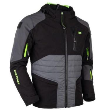 Imagem de Jaqueta Texx Miami, Preto, Cinza, GGGGGG