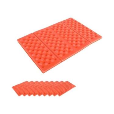 Imagem de Almofada De Assento Ajoelhada Para Acampamento Dobrável, Leve, Portáti