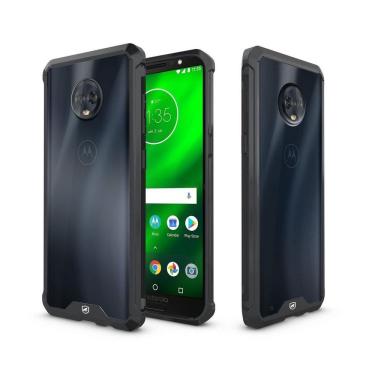 Imagem de Capa Para Motorola Moto G6 - Ultra Slim Air Preta - Gshield