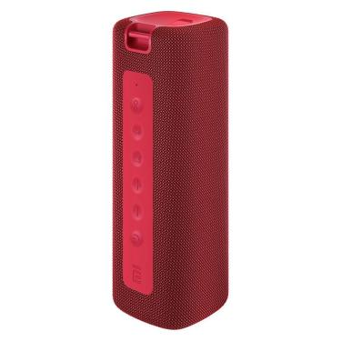Imagem de Caixa De Som Speaker Portatil Xiaomi Mi Portable Mdz-36-db Bluetooth - Vermelho