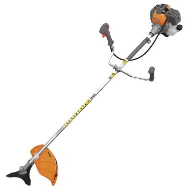 Imagem de Roçadeira Aparador De Grama Gasolina Tekna Rl520p 2t 52cc
